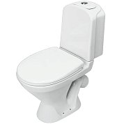 Унитаз-компакт Sanita Luxe Classic TM с сиденьем Soft Close